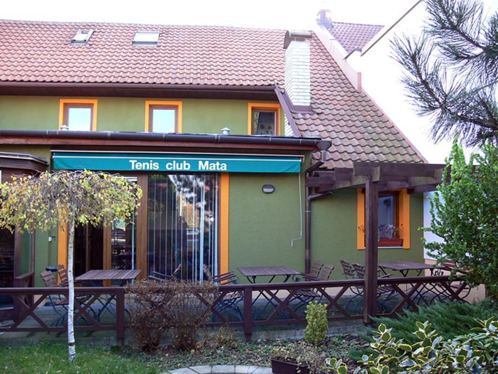 Penzion Mata Malenovice  Exterior foto
